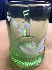 Antique mary gregory for sale  BELFAST