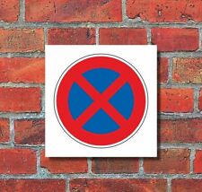 Schild halteverbot parken gebraucht kaufen  Bad Driburg