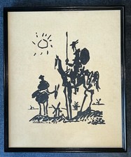 Vintage picasso screen for sale  Seattle