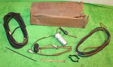 1951 Ford Passenger Car NOS ACESSÓRIO KIT INDICADOR DE SETA DIRECIONAL M/T, usado comprar usado 1951 Ford Passenger Car NOS ACESSÓRIO KIT INDICADOR DE SETA DIRECIONAL M/T, usado comprar usado  Enviando para Brazil