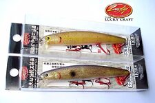 Lucky craft flashminnow d'occasion  Expédié en France
