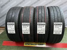 Gomme continental 205 usato  Mazara del Vallo