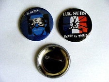 Badges subs punk d'occasion  Marseille V
