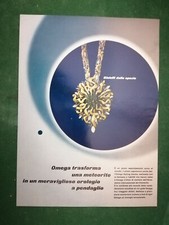 Pubblicita originale advertisi usato  Firenze