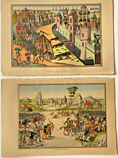 Antique engraving print for sale  Houston