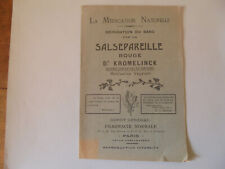 Pharmacie médication naturell d'occasion  Prats-de-Mollo-la-Preste