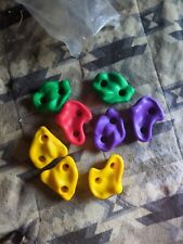 Color rock climbing for sale  Woodside