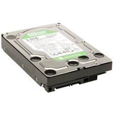 Disco rígido Western Digital verde caviar 3 TB SATA III 64 MB cache - WD30EZRX comprar usado  Enviando para Brazil