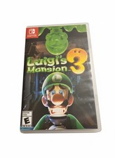 Luigi mansion nintendo for sale  Chesaning