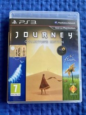 Ps3 journey collector usato  Legnano