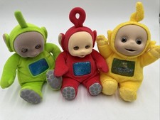 Teletubbies beanie baby for sale  Mount Prospect