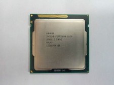 CPU Dual Core Pentium G 2.7GHz/3M/5GT/s FCLGA1155 (G630) comprar usado  Enviando para Brazil