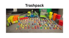 Trashpack spielfiguren autos gebraucht kaufen  Piding