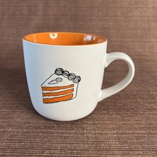 Caneca de café vintage receita bolo cenoura – Decoração de cozinha de Páscoa – Caneca decoração de cozimento comprar usado  Enviando para Brazil