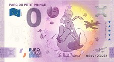 Billet souvenir 2024 d'occasion  France