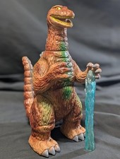 Figurina godzilla marmit usato  Spedire a Italy