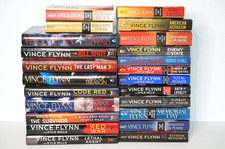 Vince flynn complete for sale  Reading