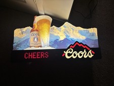 Vintage 1991 coors for sale  Huntsville