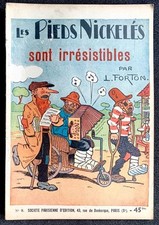 Pieds nickelés pn d'occasion  France