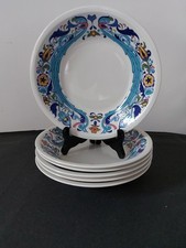 Assiettes creuses villeroy d'occasion  Bordeaux-