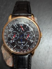 Stauer automatic calendar for sale  LONDON