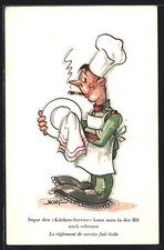 Künstler sign naef gebraucht kaufen  Berlin