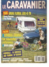 Caravanier 180 gruau d'occasion  Bray-sur-Somme