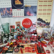 Coca cola collectibles for sale  Merrill