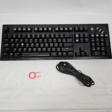 Teclado mecânico Cooler Master CM Storm Quick Fire Pro ultimate/testado comprar usado  Enviando para Brazil