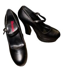 Demonia platform mary for sale  Lima