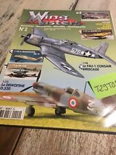 Magazine wing masters d'occasion  Decize