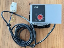 Wilo viessmann heizungspumpe gebraucht kaufen  Untereisesheim