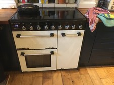 Smeg induction range for sale Smeg induction range for sale  CAMBRIDGE
