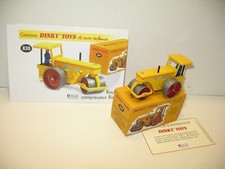 DINKY TOYS Atlas, Rodillo Compactador Richier 830 comprar usado  Enviando para Brazil