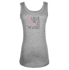 Regatas Belive There is Good in the Word Be The Good colete esportivo feminino feminino feminino comprar usado  Enviando para Brazil