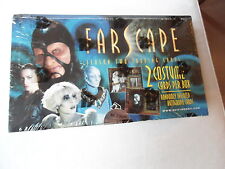 Farscape tradingcard box gebraucht kaufen  Hamburg