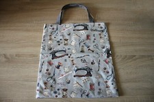 Große stofftasche genäht gebraucht kaufen  Bochum