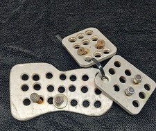 Alloy pedals race for sale  BALLYMONEY