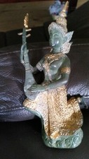 Alte musizierende apsara gebraucht kaufen  Gelsenkirchen