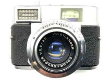 Voigtländer vitomatic sucherk gebraucht kaufen  Bad Emstal