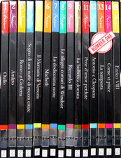 William shakespeare collezione usato  Battipaglia