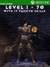 Usado, Diablo 3 Xbox-totalmente destravado One Conjunto Wizard vyr's - nível 1 - 70 comprar usado  Enviando para Brazil