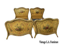 Pair antique gold for sale  Valencia
