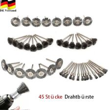 Stk edelstahl drahtbürste gebraucht kaufen  Langenlonsheim