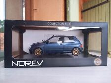 Norev renault clio d'occasion  Sotta