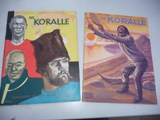 Koralle magazin 1929 gebraucht kaufen  Bergfelde