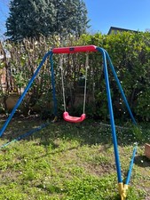 Altalena giardino adattabile usato  Bazzano