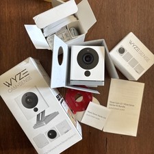 New wyze cam for sale  Cincinnati