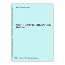 Arch 117 1993 gebraucht kaufen  Berlin