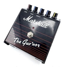 Pedal de efeitos de guitarra Marshall The Guv'nor distorção usado testado feito na Coréia, usado comprar usado Pedal de efeitos de guitarra Marshall The Guv'nor distorção usado testado feito na Coréia, usado comprar usado  Enviando para Brazil